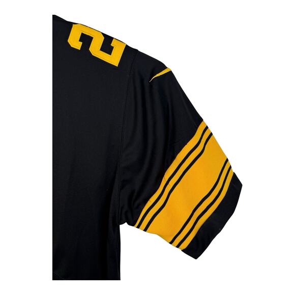 Nike Adult XXL Le’Veon Bell #26 Pittsburgh Steelers Color Rush Dri-Fit Jersey - Picture 10 of 13